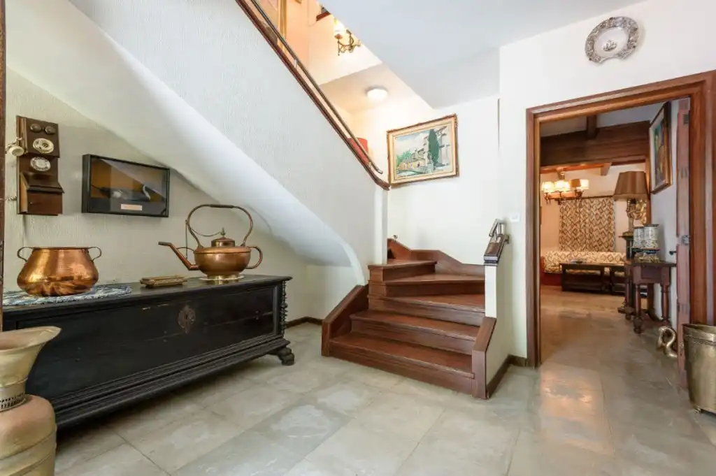 Casa rústica amb piscina en venda a Pollença Poble, imagen 23