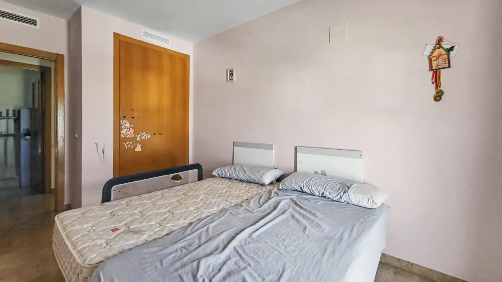Habitación de Apartamento en venta en Dénia con Aire acondicionado, Calefacción y Terraza