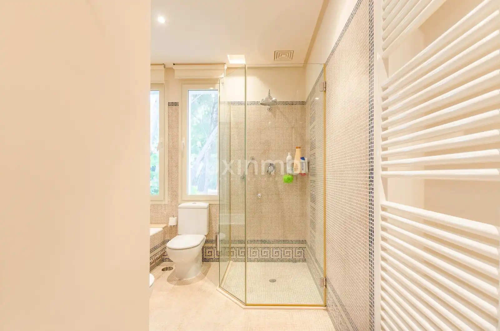Baño de Casa o chalet en venta en Altea con Aire acondicionado, Calefacción y Jardín privado