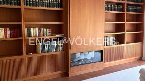 Foto 3 de Apartamento de alquiler en Valdemarín, Madrid Capital