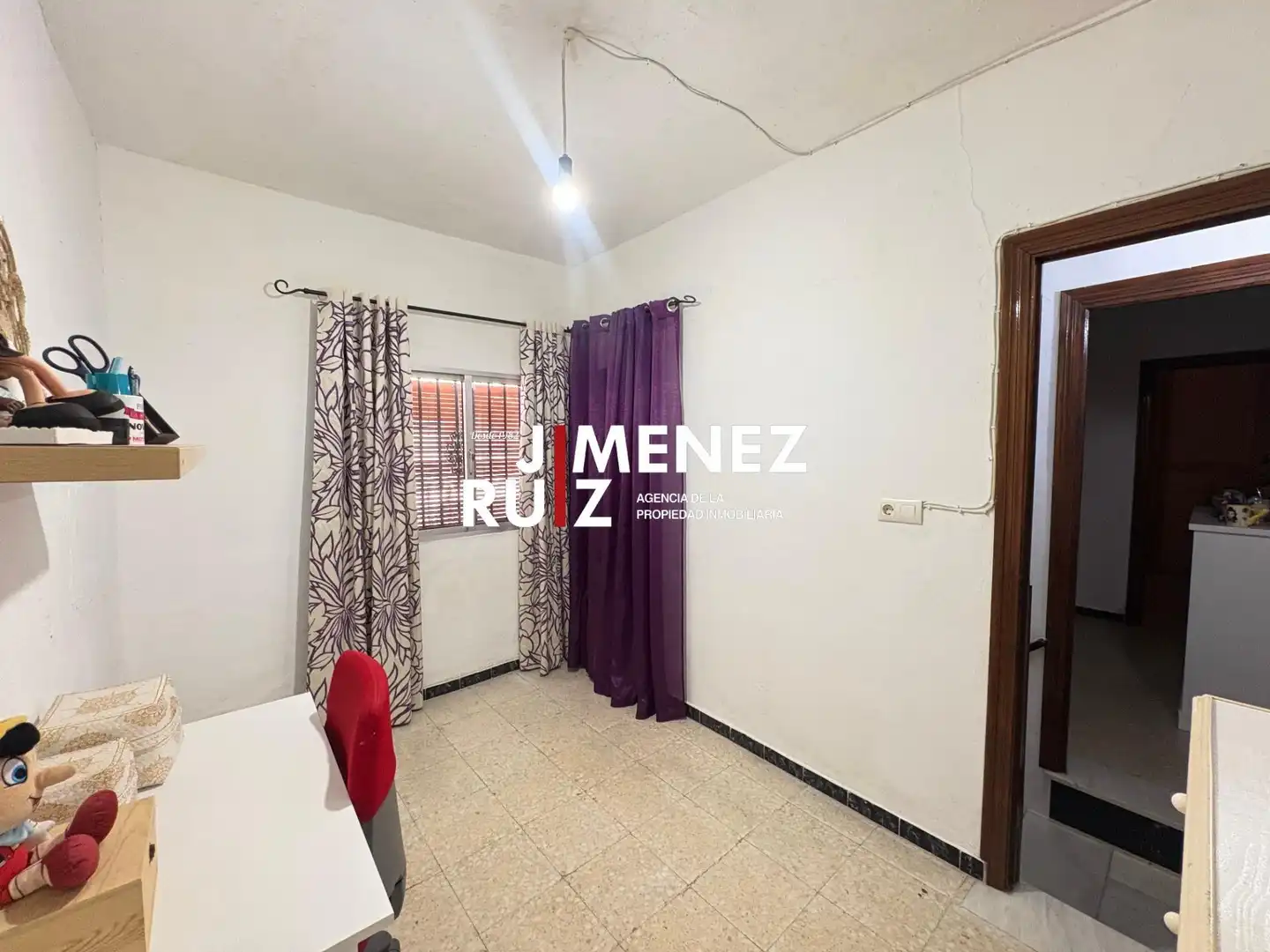 Habitación de Casa adosada en venta en El Puerto de Santa María con Terraza