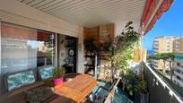 Terrasse von Wohnung zum verkauf in Sant Vicenç de Montalt mit Balkon