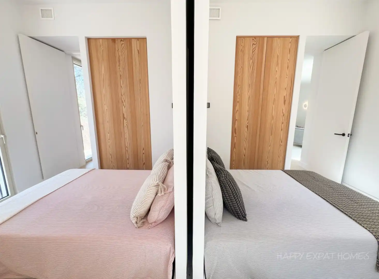 Bedroom of Houses for sale in Sant Pere de Ribes  with Air Conditioner, Heating and Private garden