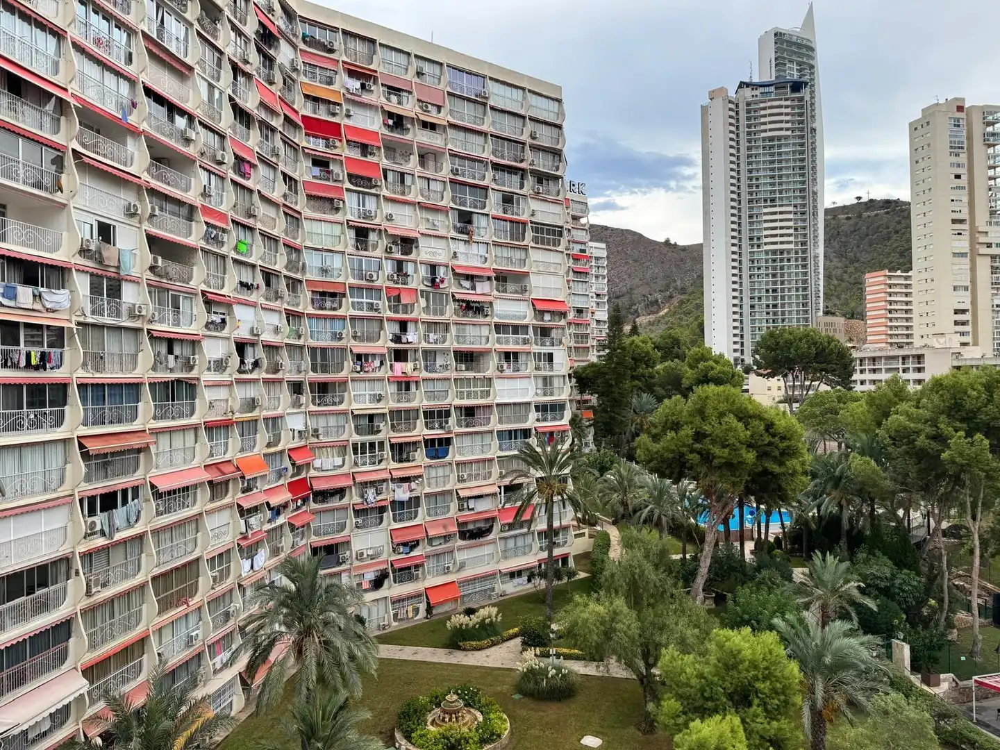 Appartamento con piscina in vendita a Avenida Avenida Roma