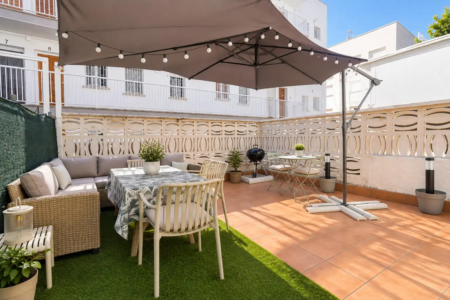 Casa amb terrassa en venda a Avenida Vilanova i la Geltrú, imagen 8