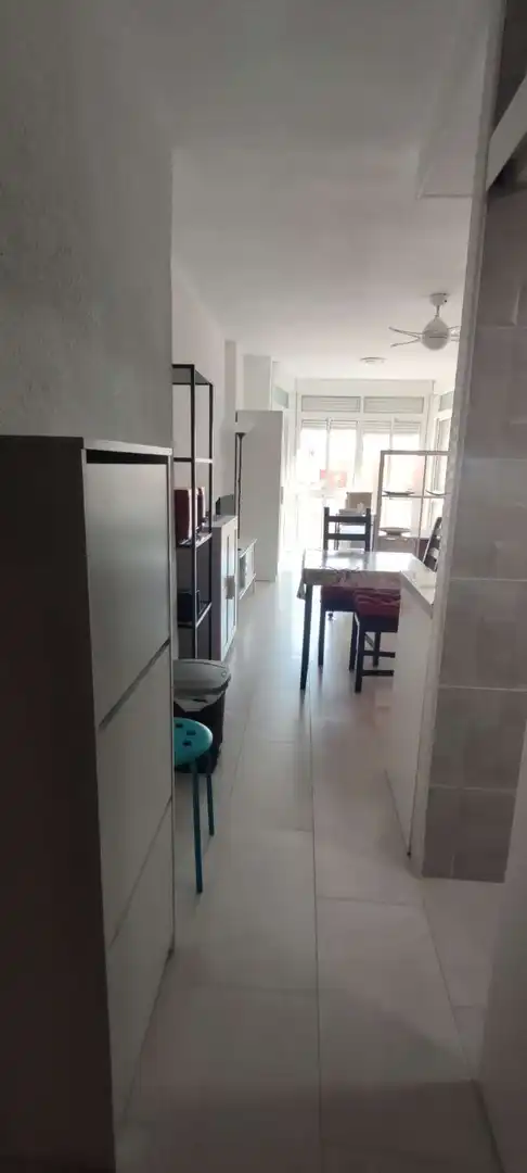 Kitchen of Study for rent in Torremolinos  with Furnished and Pets allowed