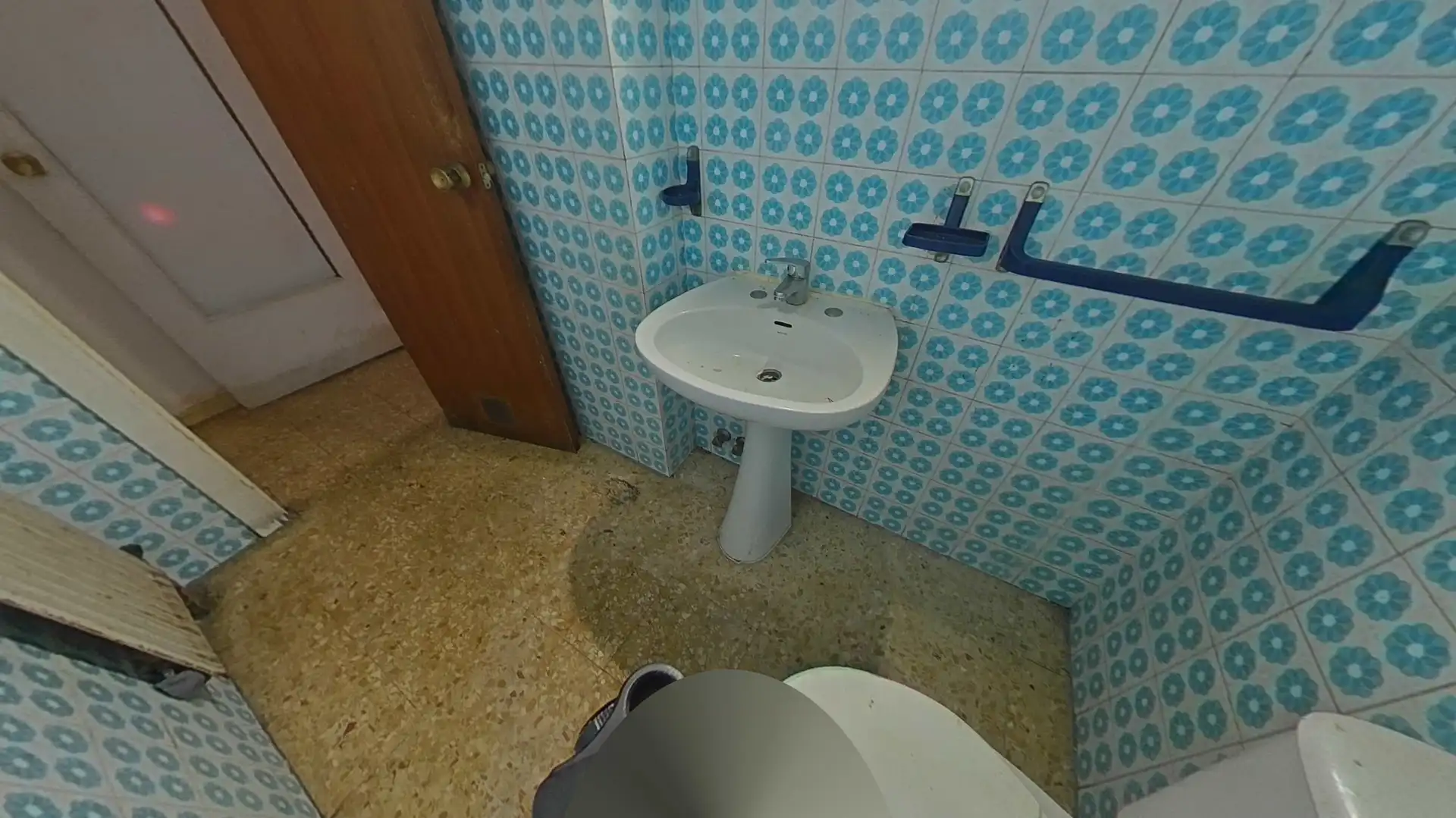 Baño de Piso en venta en Madrid con Balcón