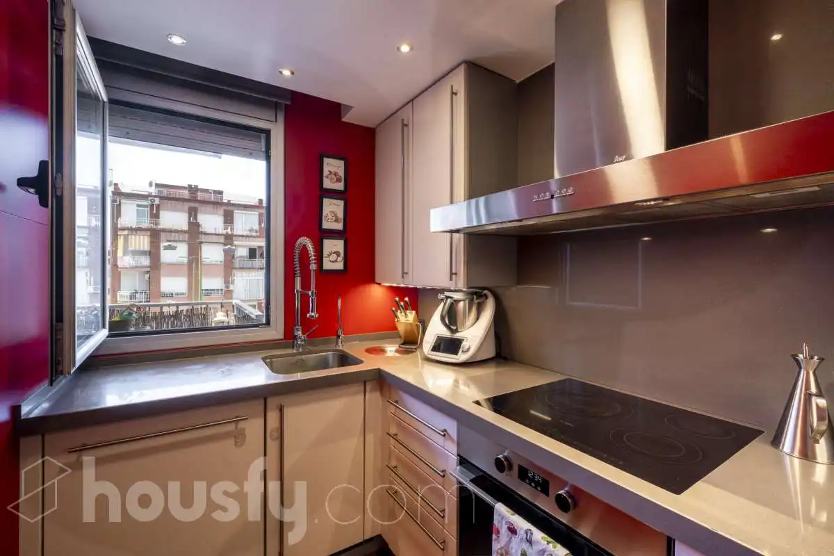 Appartamento con terrazza in vendita a Carrer del Doctor Fleming ., imagen 7