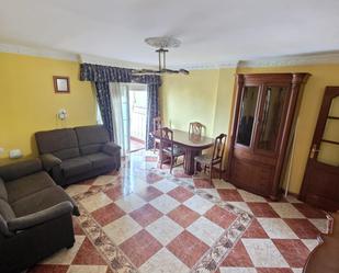 Living room of Flat for sale in Algeciras  with Terrace