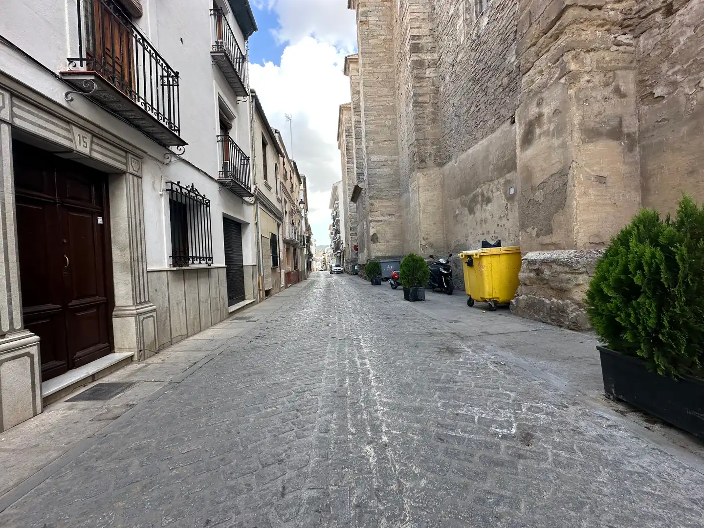 Außenansicht von Residential zum Verkauf in Antequera