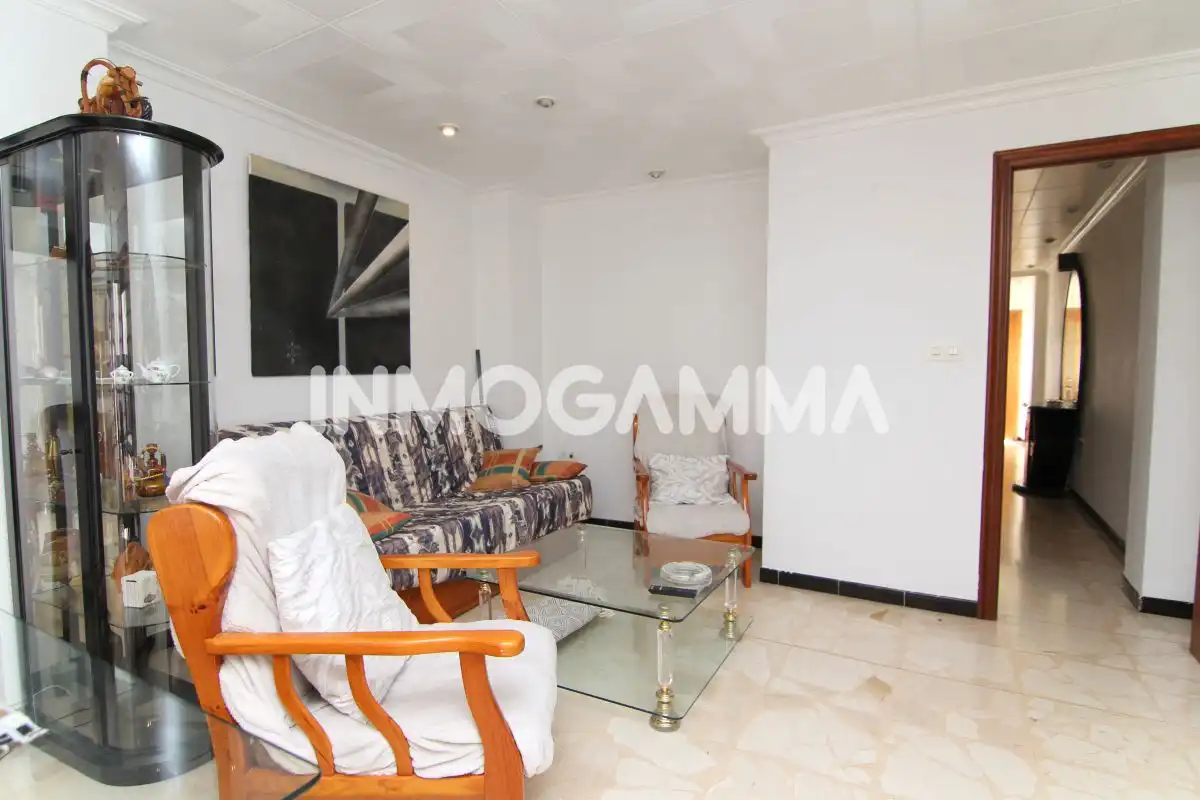 Dúplex en venta en Cullera con Terraza