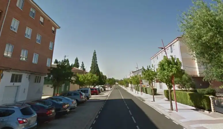 Exterior view of Residential for sale in Herrera de Pisuerga