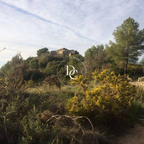 Finca rústica en Venta en Castellet i la Gornal