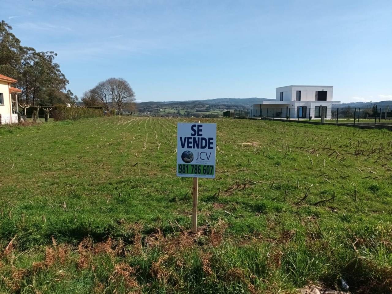 Grundstücke zum Verkauf in Boimorto