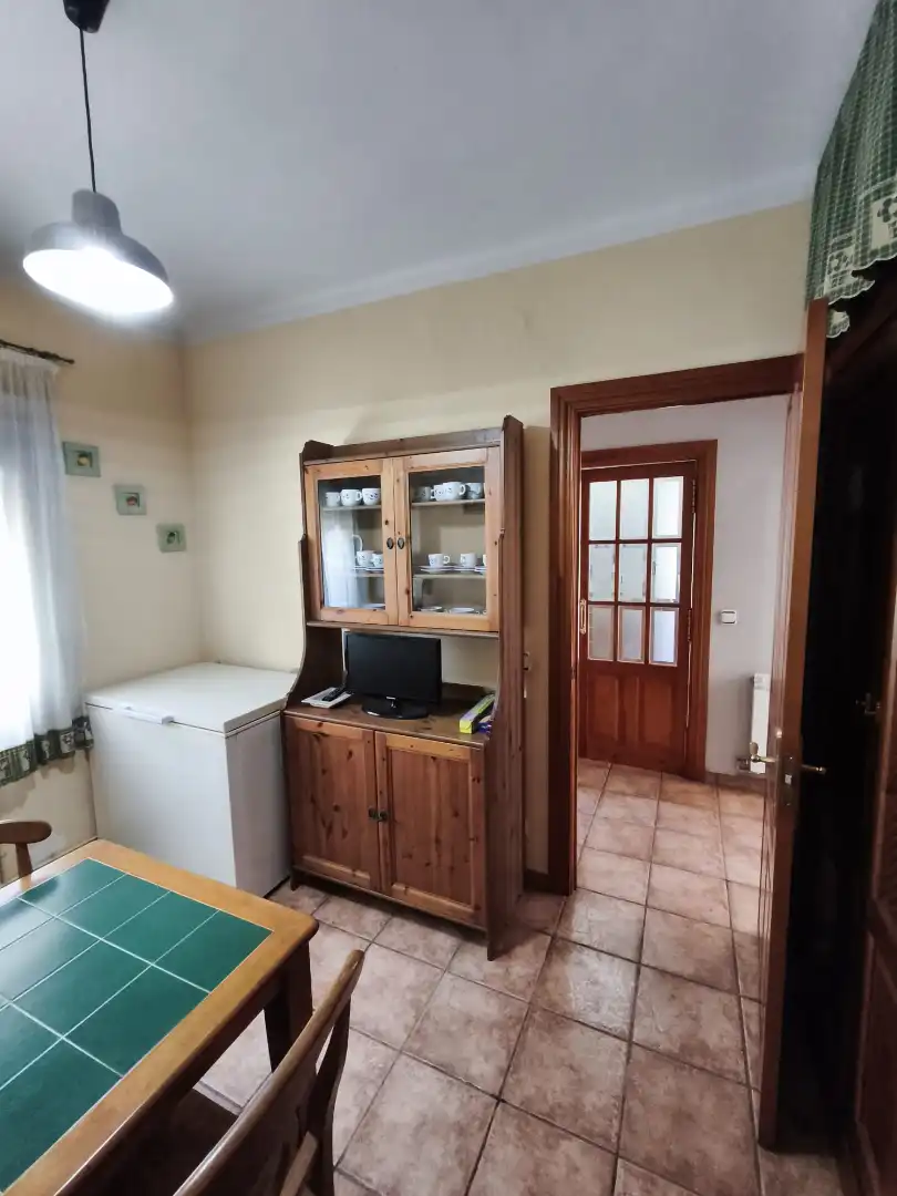 Cocina de Casa o chalet en venta en Salou con Aire acondicionado, Calefacción y Jardín privado