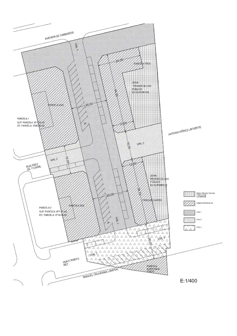 Wohnbaugrundstück zum Verkauf in Sobrán, imagen 5