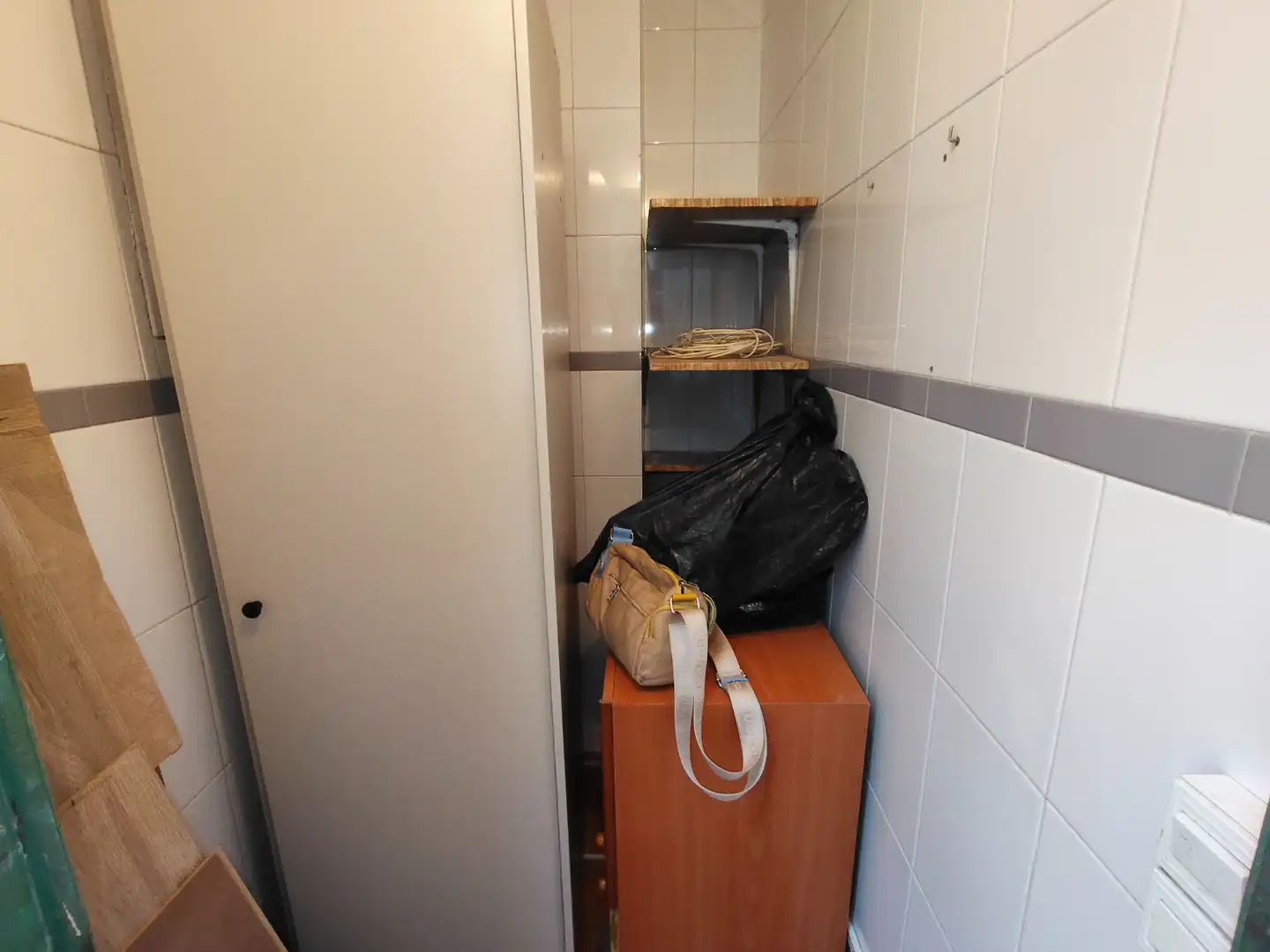 Cocina de Piso en venta en Ripollet con Calefacción, Parquet y Terraza