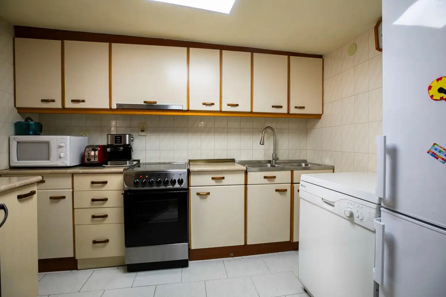 Cocina de Casa o chalet en venta en Biescas con Calefacción