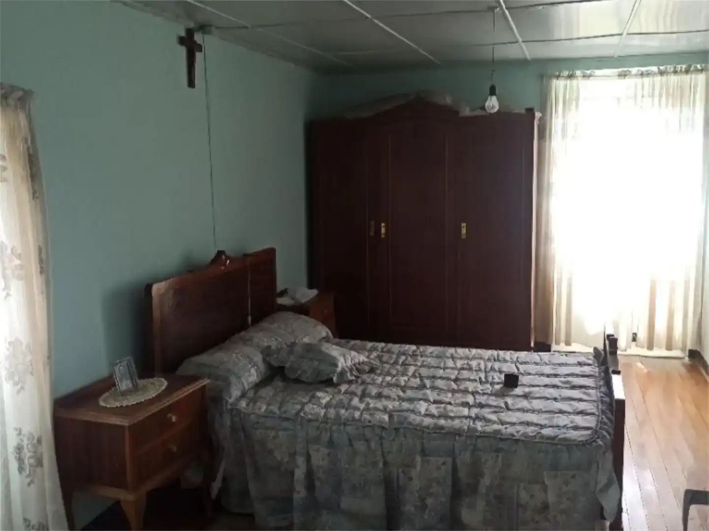 Dormitori de Casa o xalet en venda en Ponte Caldelas