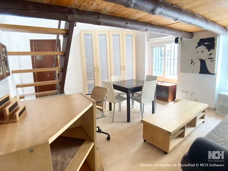 Wohnung zum Verkauf in Madrid mit Klimaanlage, Heizung und Parkett
