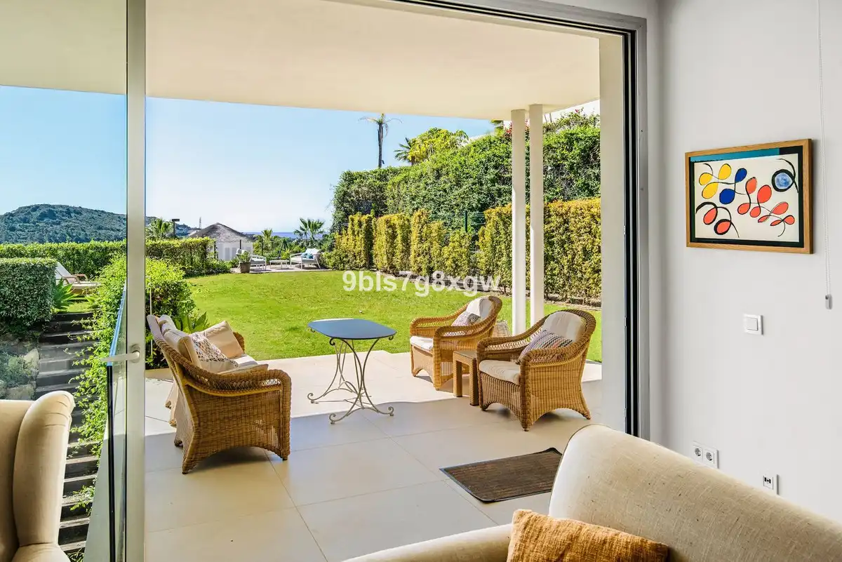 Apartament amb jardí en venda a Montemayor - Marbella Club, imagen 19
