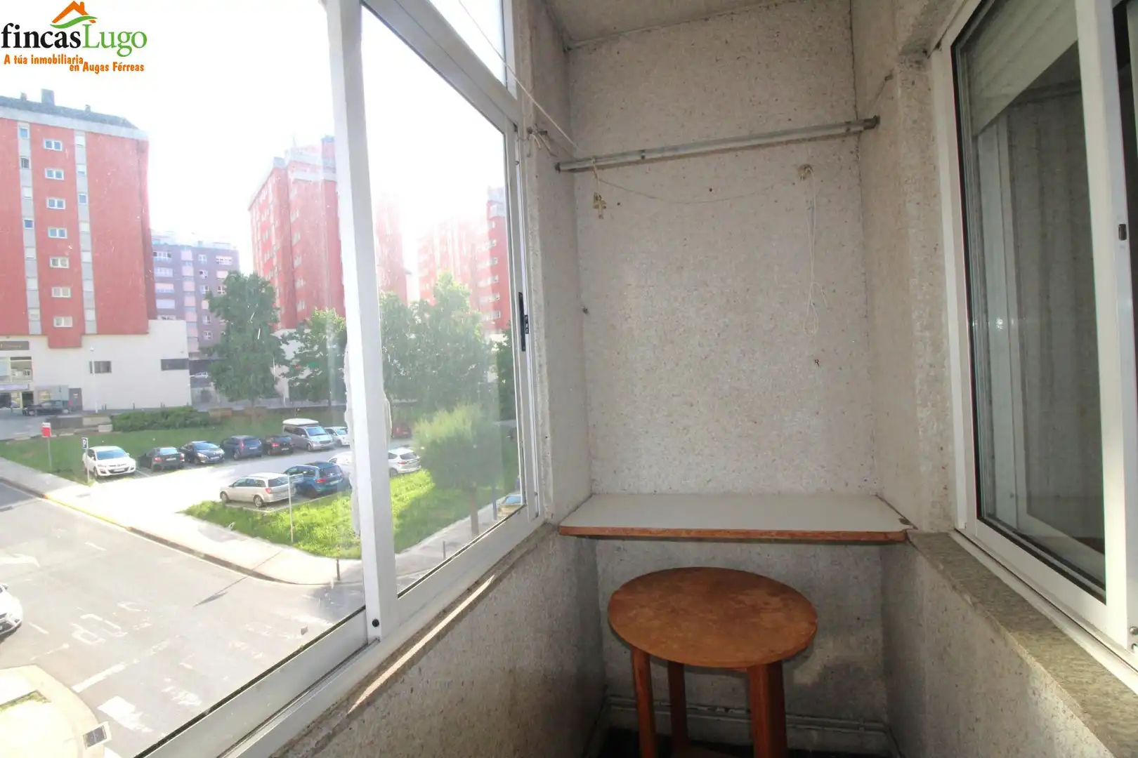 Terraza de Piso en venta en Lugo con Calefacción y Trastero