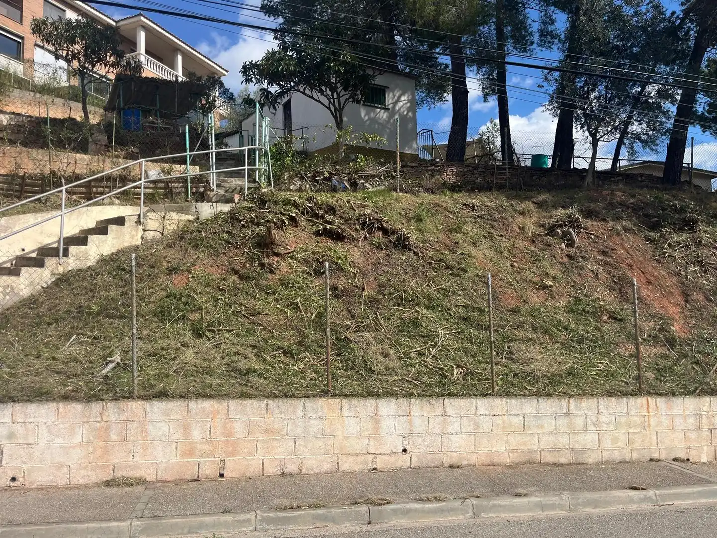 Terreny residencial en venda a Corbera de Llobregat, imagen 3