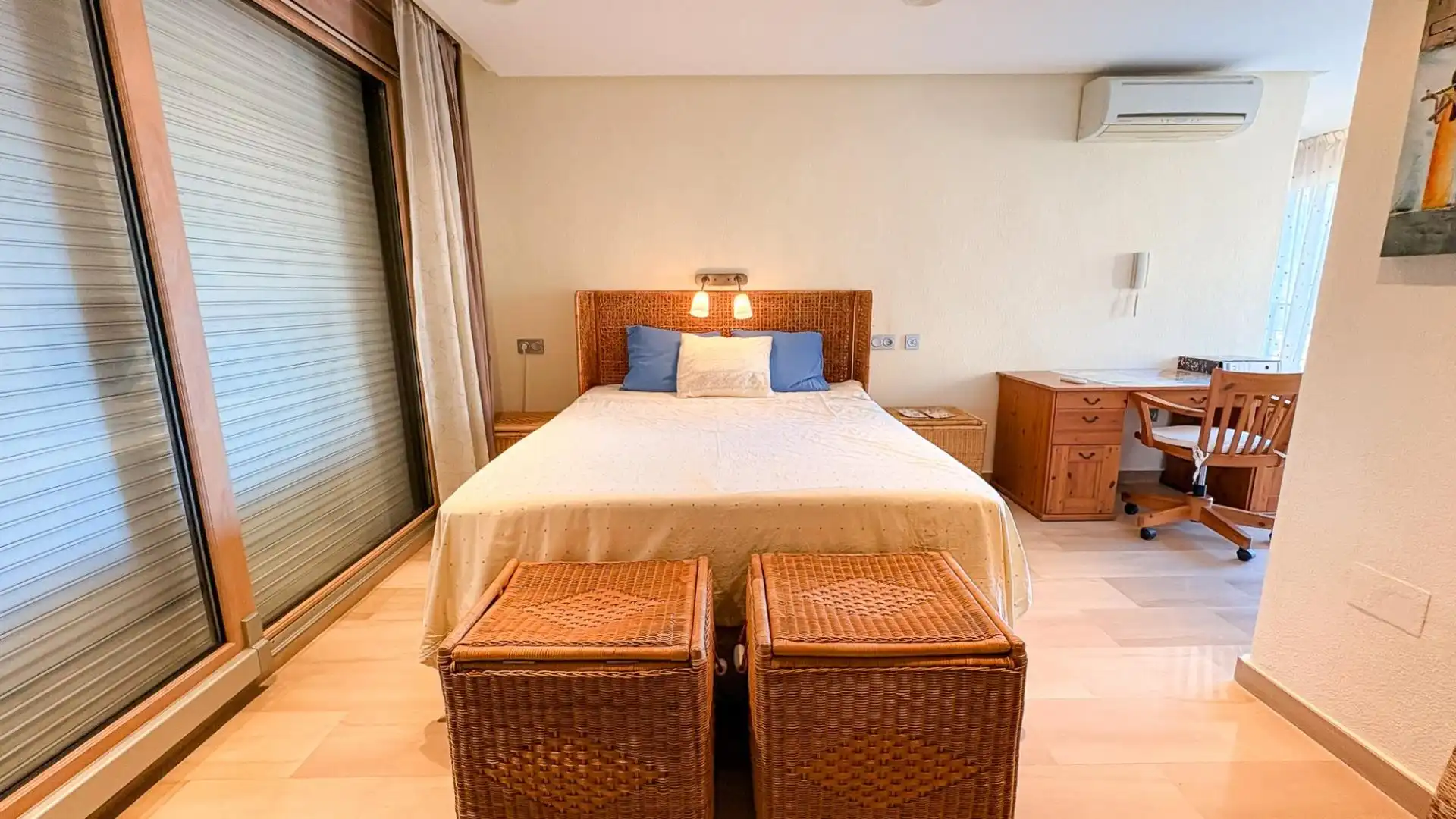 Habitación de Casa o chalet en venta en Guardamar del Segura con Calefacción, Jardín privado y Terraza