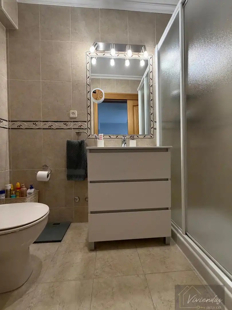 Baño de Casa o chalet en venta en Boadilla del Monte con Aire acondicionado, Calefacción y Terraza