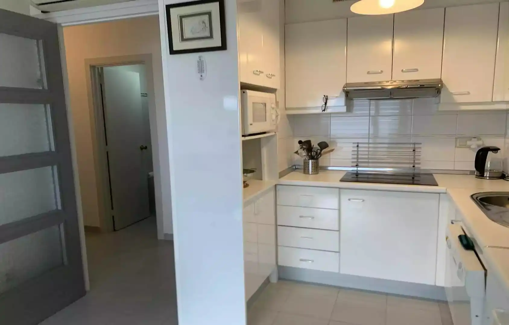 Appartement avec ascenseur à vendre à merce rodoreda, imagen 11