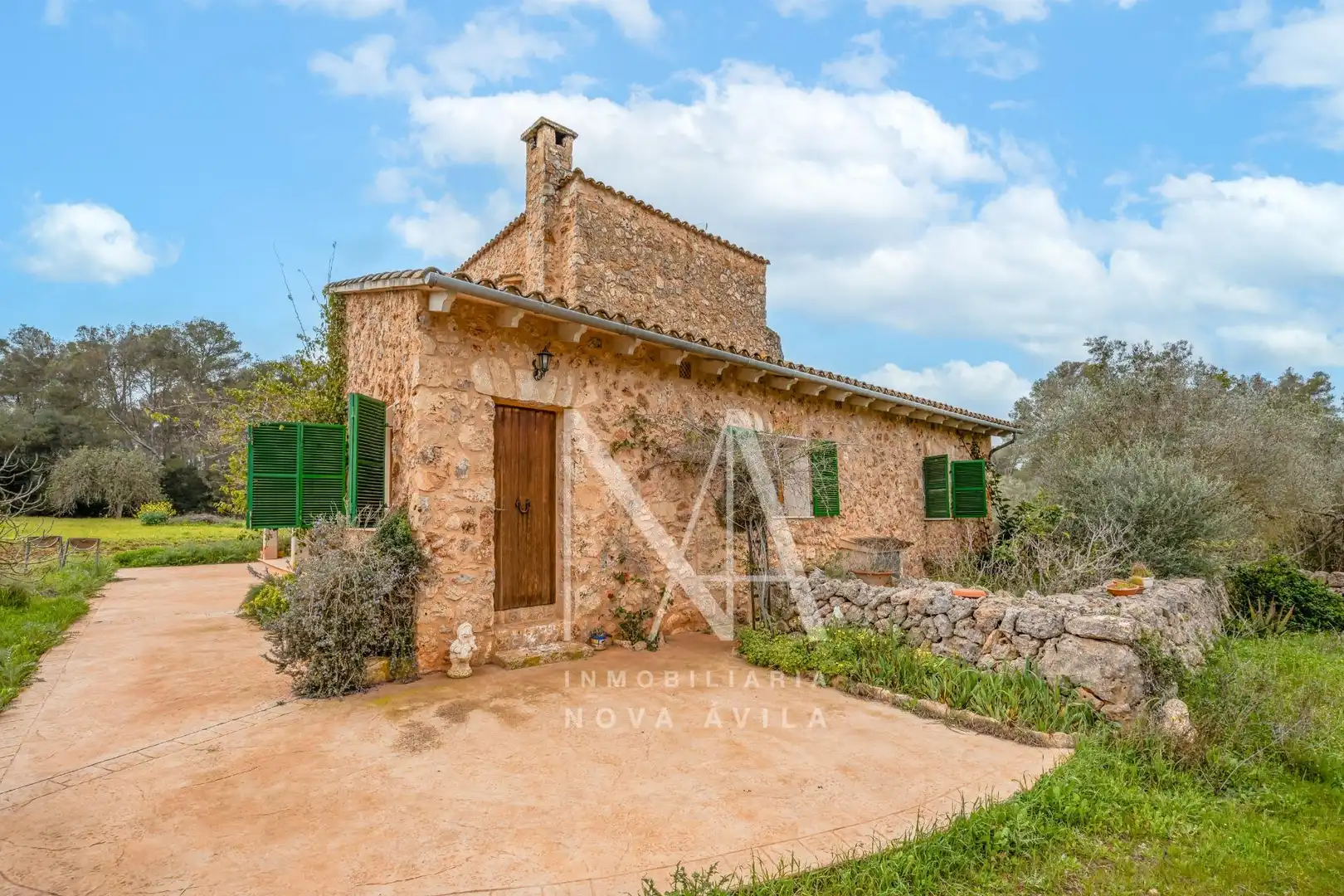 Casa rústica en venda a Sencelles, imagen 7
