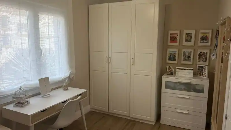 Bedroom of Detached homes for sale in Benalmádena  with Air Conditioner, Terrace and Swimming Pool