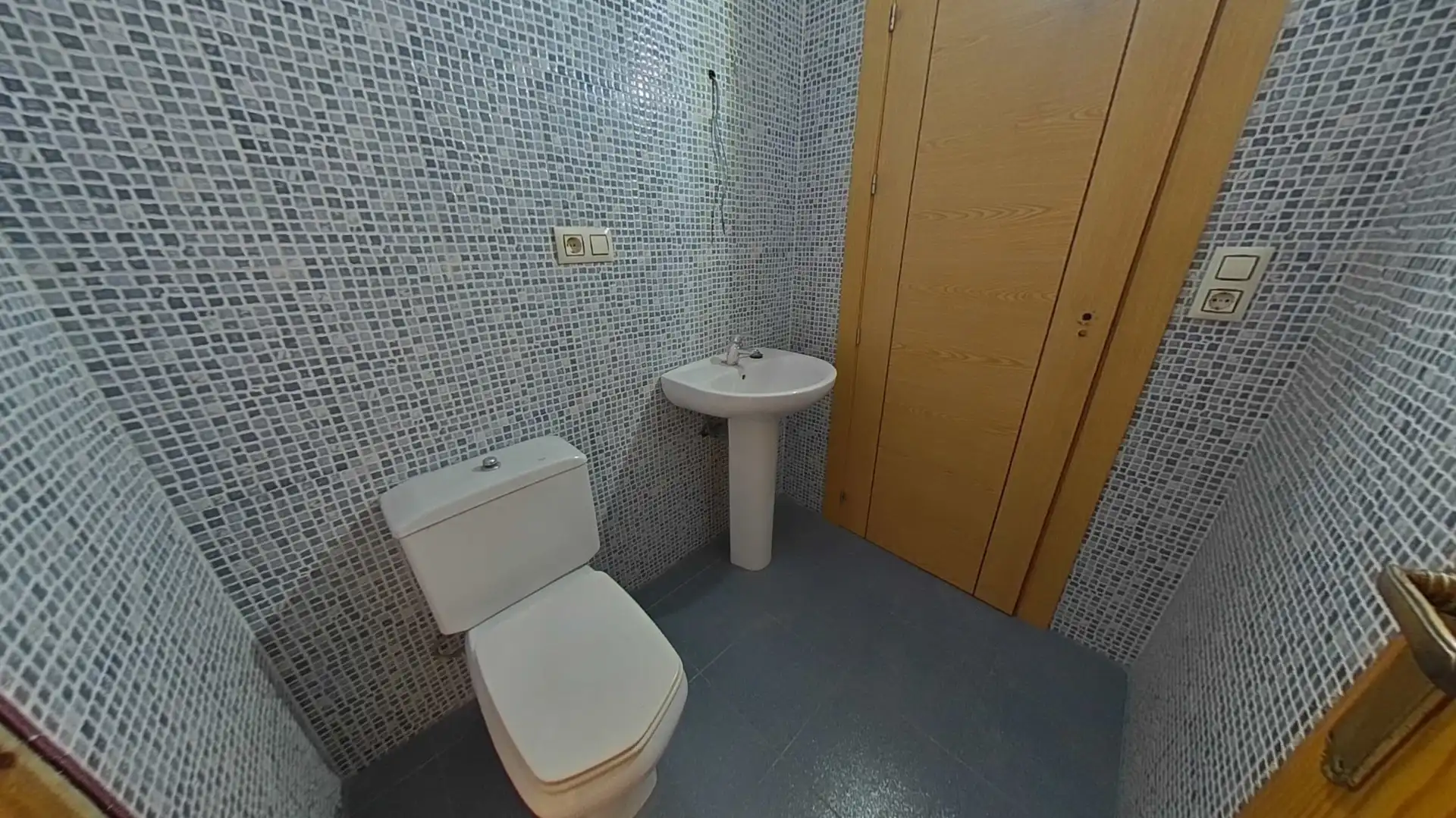 Bany de Casa o xalet en venda en Madrigueras amb Traster