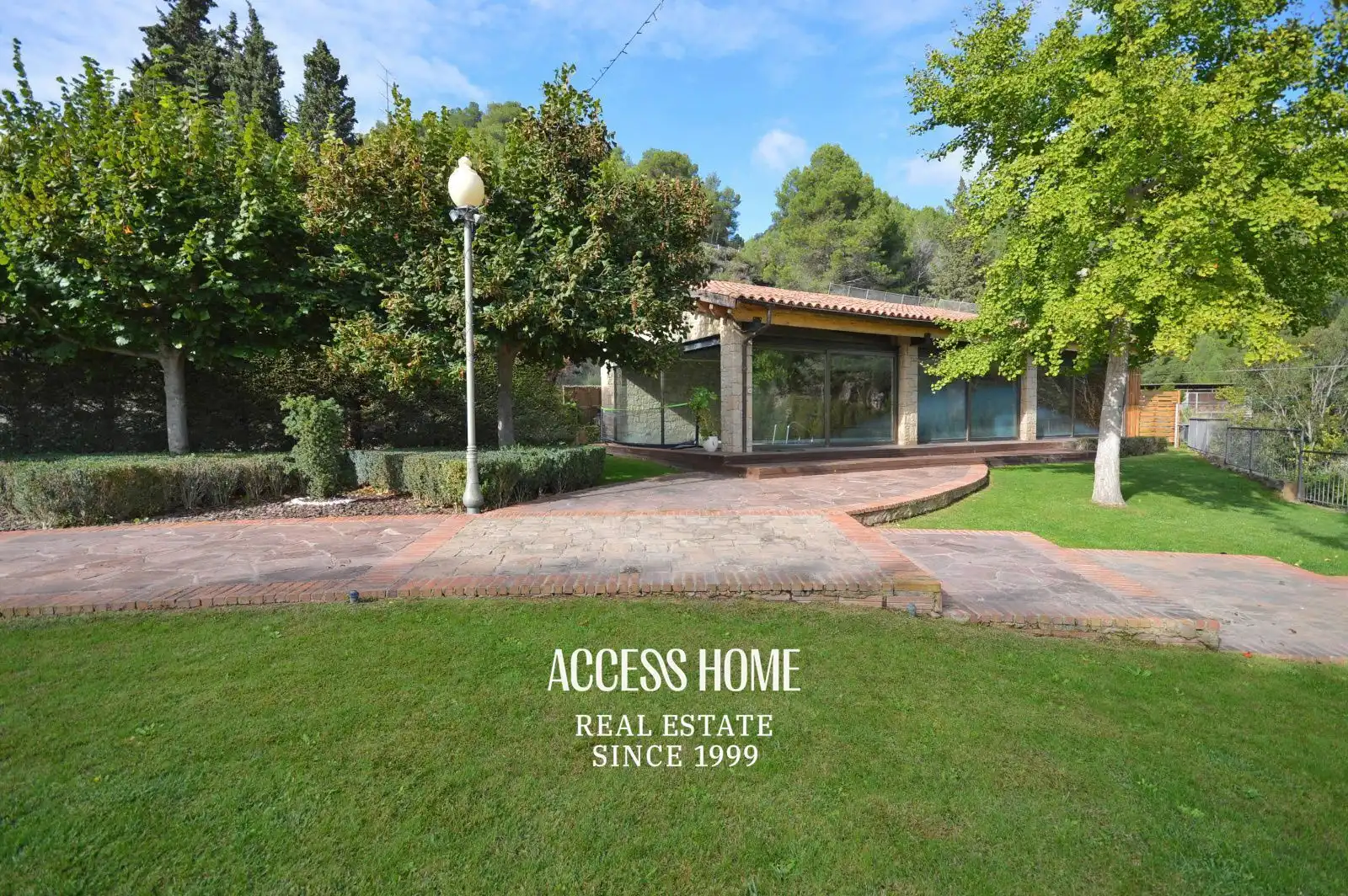 Vista exterior de Casa o chalet en venta en Sant Feliu de Codines con Aire acondicionado, Calefacción y Terraza