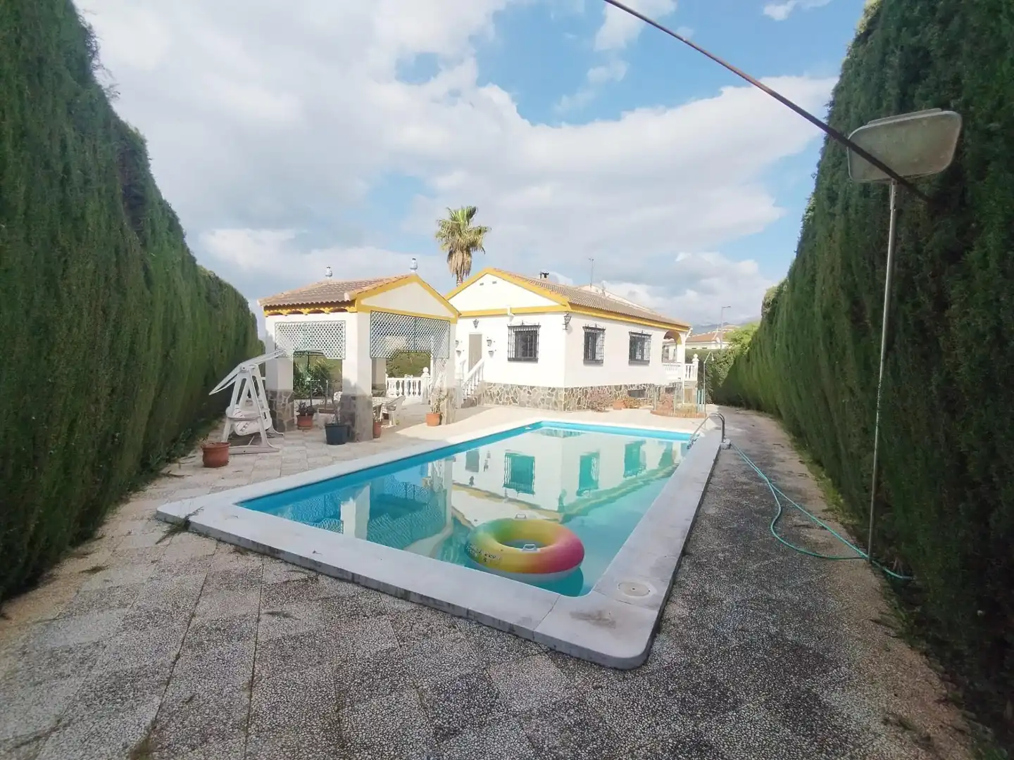 Chalet con piscina en venta en Calle de la Adelfa, imagen 6