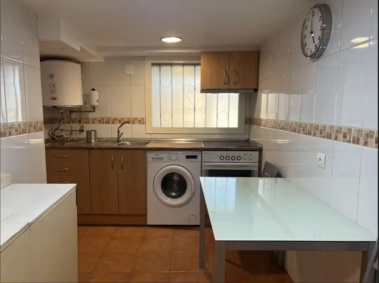 Kitchen of Flat for sale in Jaca