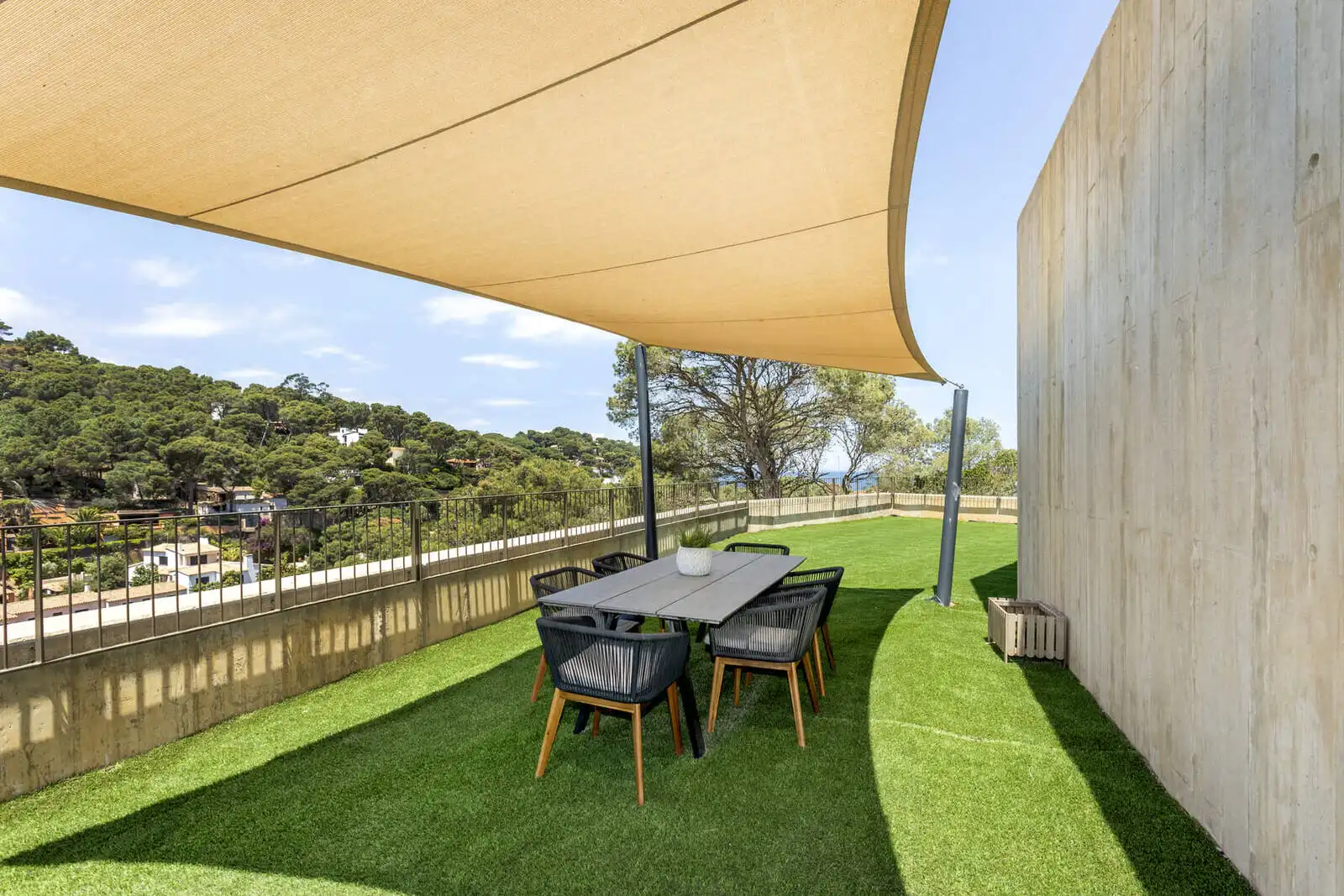 Apartment mit Terrasse zum Verkauf in Sa Riera - Sa Fontansa, imagen 20