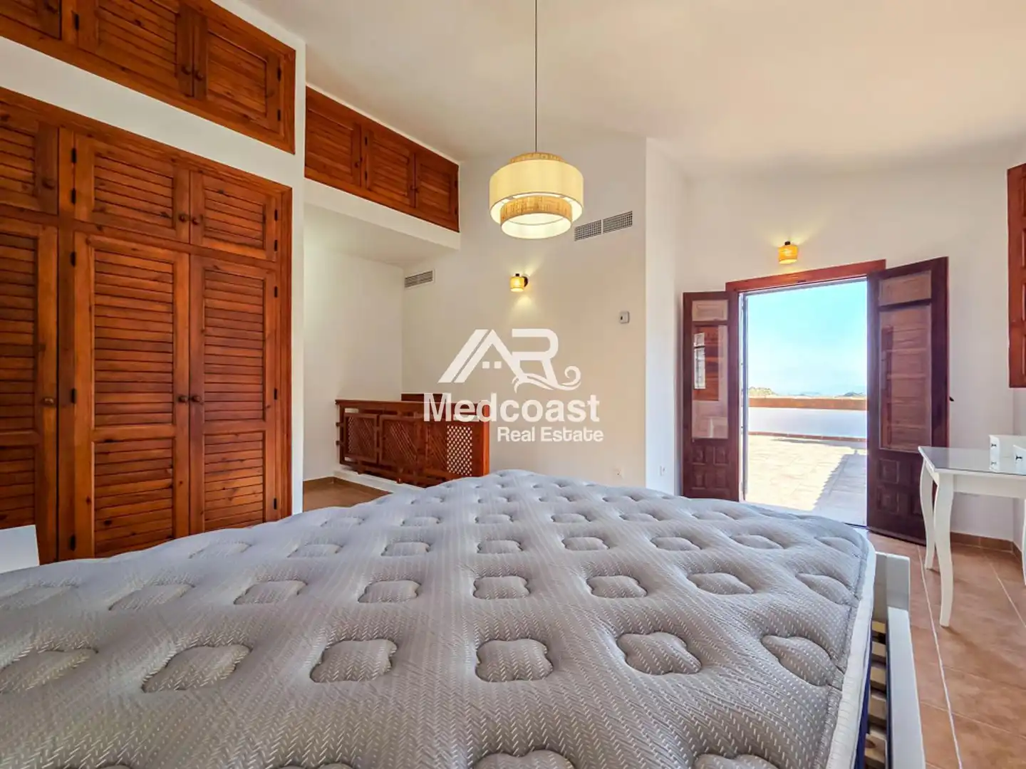 Dormitori de Casa o xalet en venda en Mojácar Pueblo