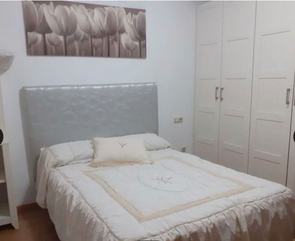 Dormitori de Pis en venda en Ciudad Real Capital amb Aire condicionat, Calefacció i Terrassa