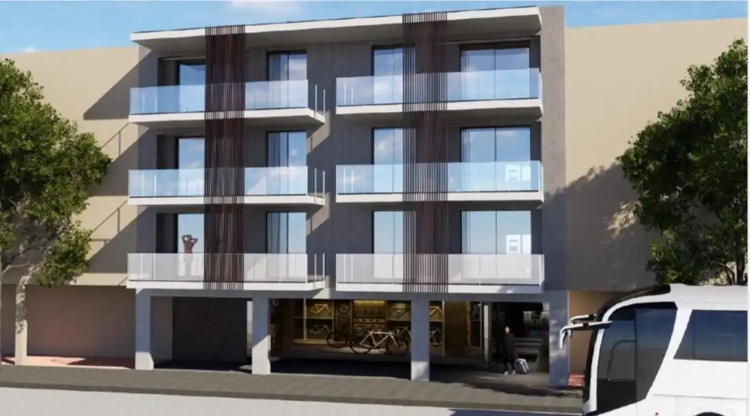 Exterior view of Flat for sale in Palamós  with Heating, Private garden and Terrace