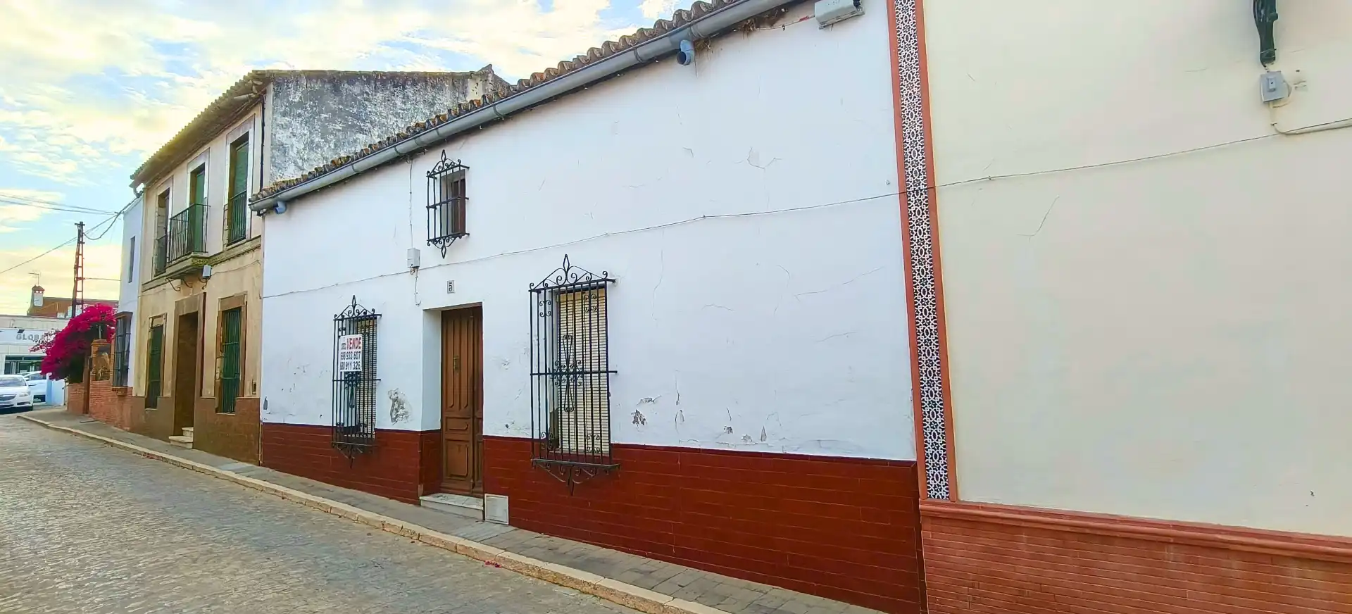 Haus zum Verkauf in Calle Manuel Davila Vizcaino 11, imagen 2