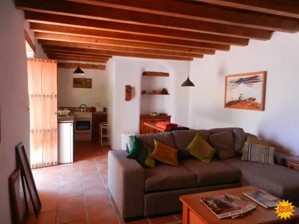 Casa rústica con piscina en venta en Vélez-Blanco, imagen 5