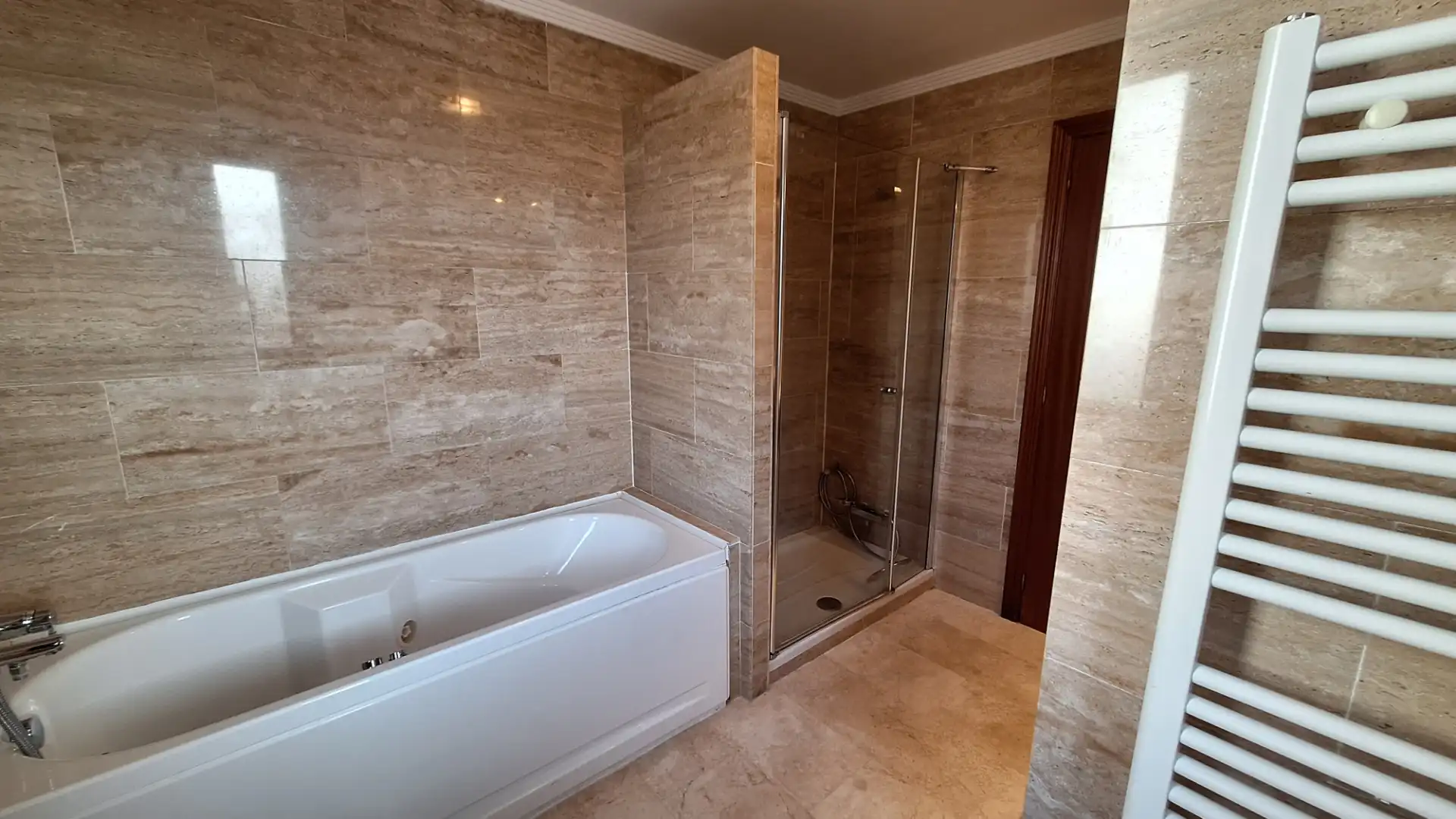 Baño de Apartamento en venta en Casares con Aire acondicionado, Calefacción y Terraza