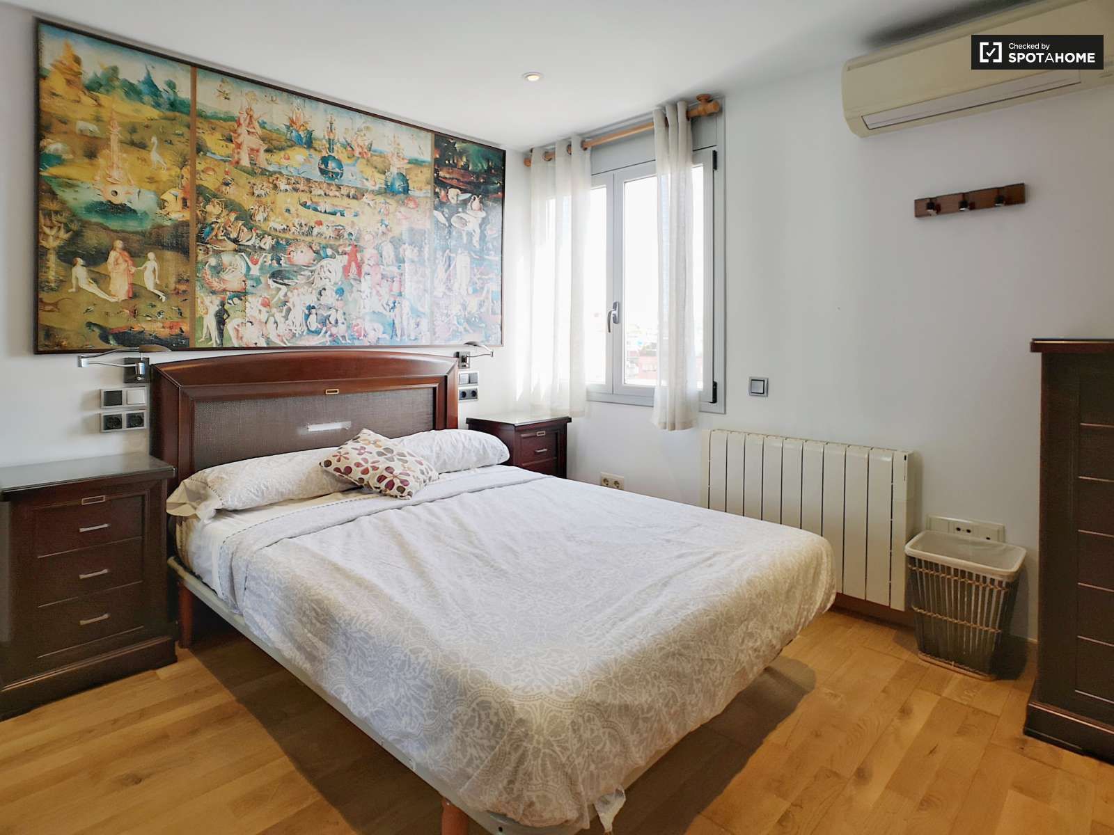 Flat to share in El Parc i la Llacuna del Poblenou