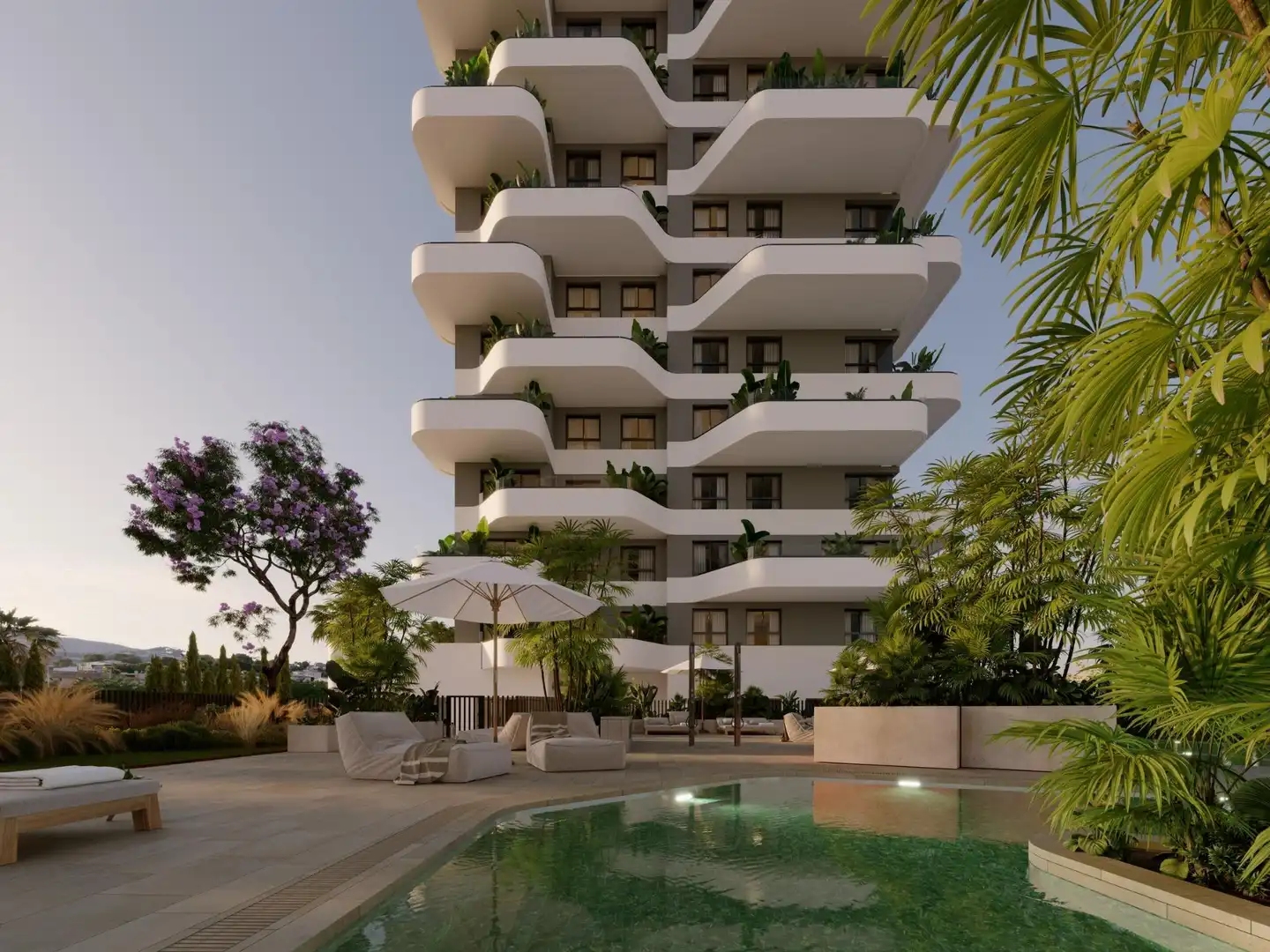 Appartement compact avec piscine à vendre à Marisol Park - Ortembach - Los Almendros, imagen 24