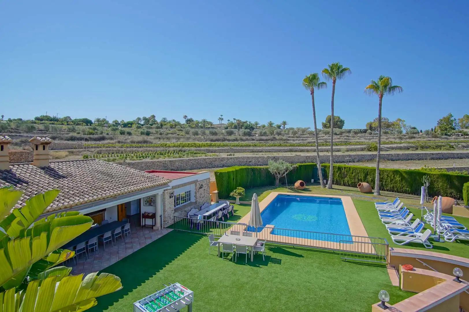 Detached house with terrace for sale in Cala Advocat - Baladrar, imagen 10