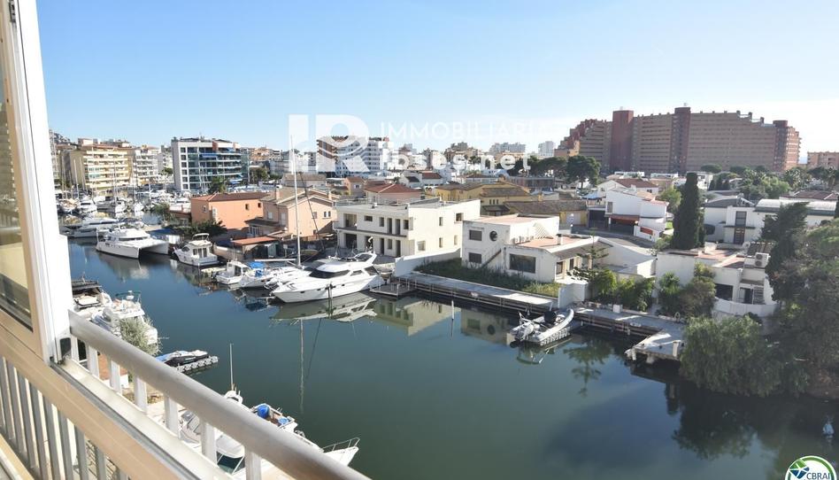 Foto 1 de Pis en venda a De la Platja, Santa Margarita, Girona
