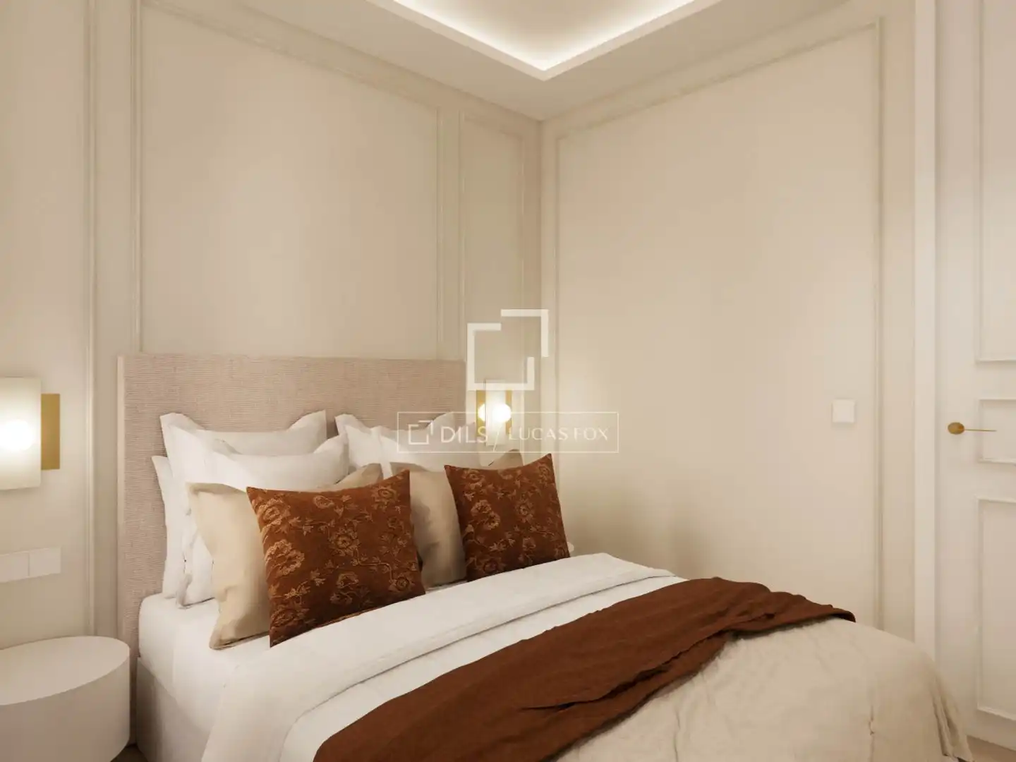 Habitación de Piso en venta en Madrid con Calefacción y Amueblado