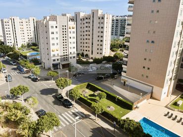 Apartment with pool for sale in La Cala de Villajoyosa