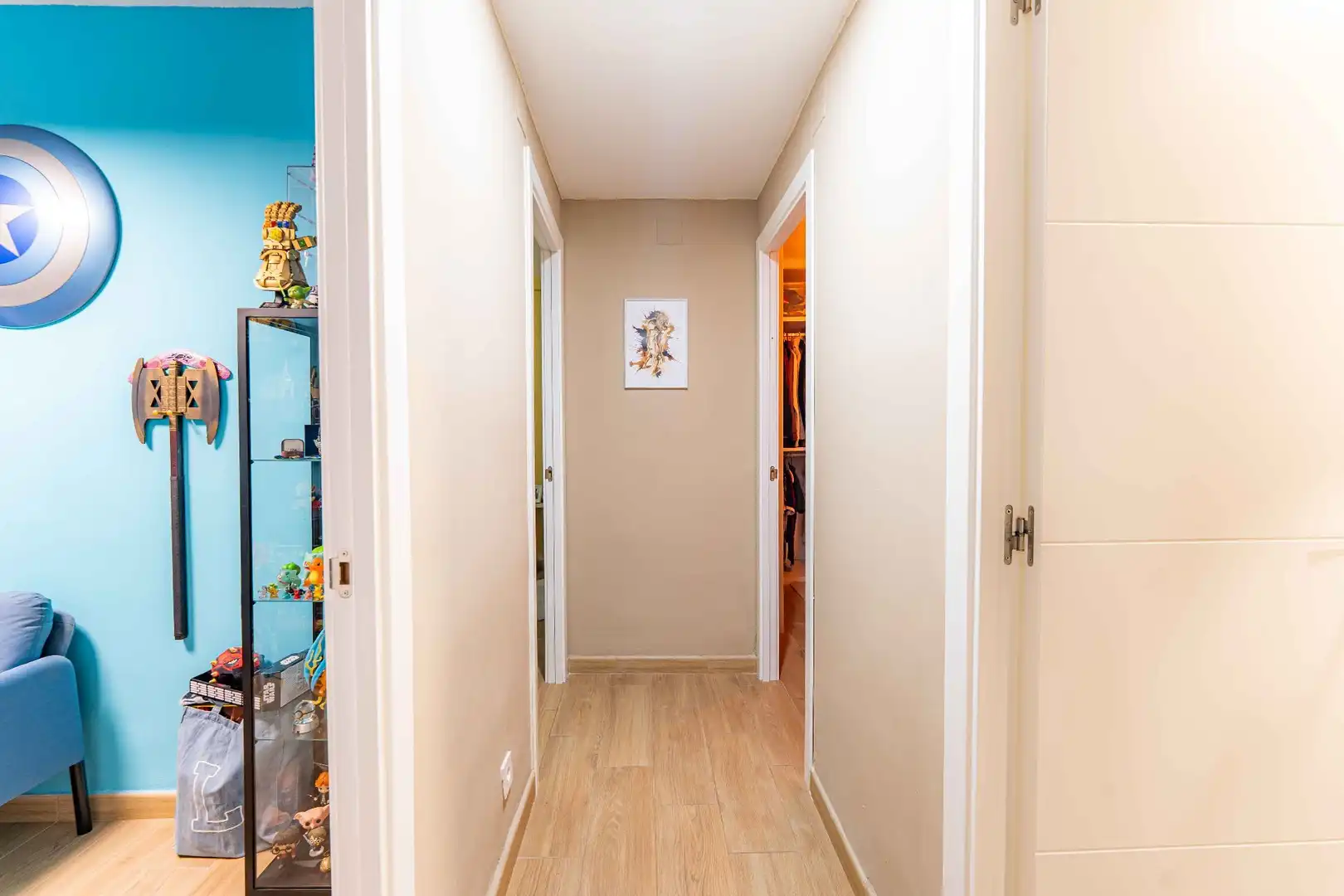 Wohnung zum Verkauf in Fuenlabrada mit Heizung